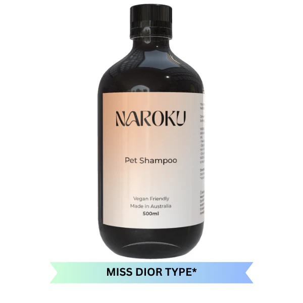 Pet Shampoo 500ml - Miss Dior Type*