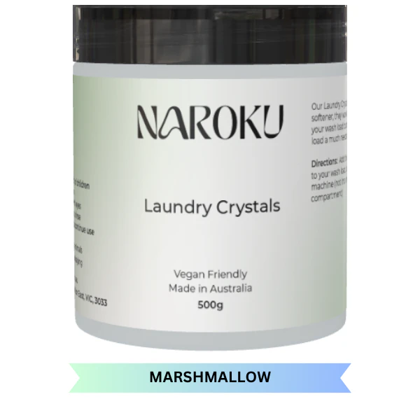 Laundry Crystals 500g - Marshmallow