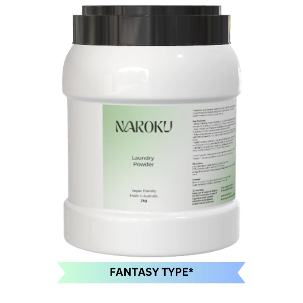 Laundry Powder 2kg - Fantasy Type*