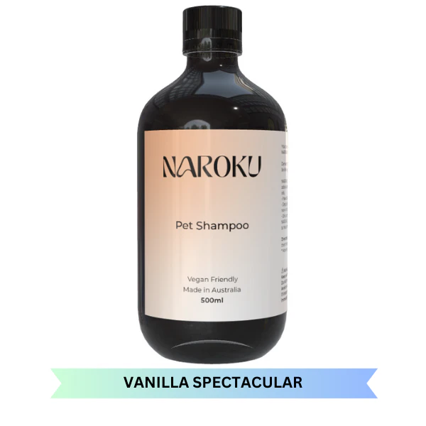 Pet Shampoo 500ml - Vanilla Spectactular