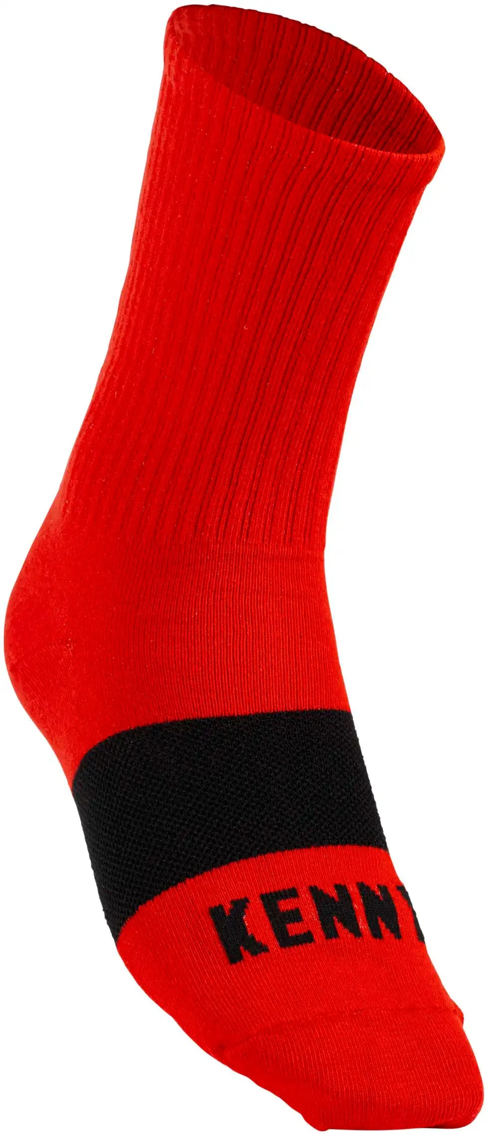 Kenny Racing Mens Socks - Red