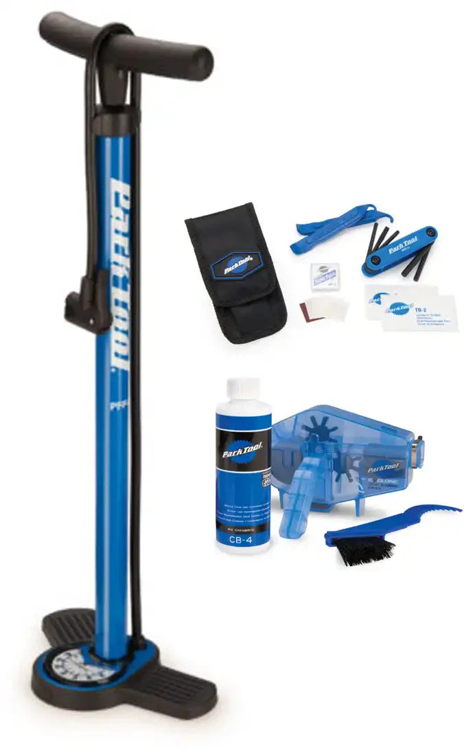 Park Tool Home Mechanic Bundle