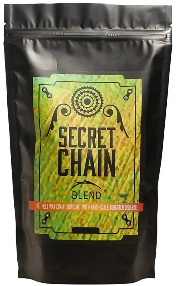 Silca Secret Chain Blend - Hot Melt Wax Chain Lube  - 500g