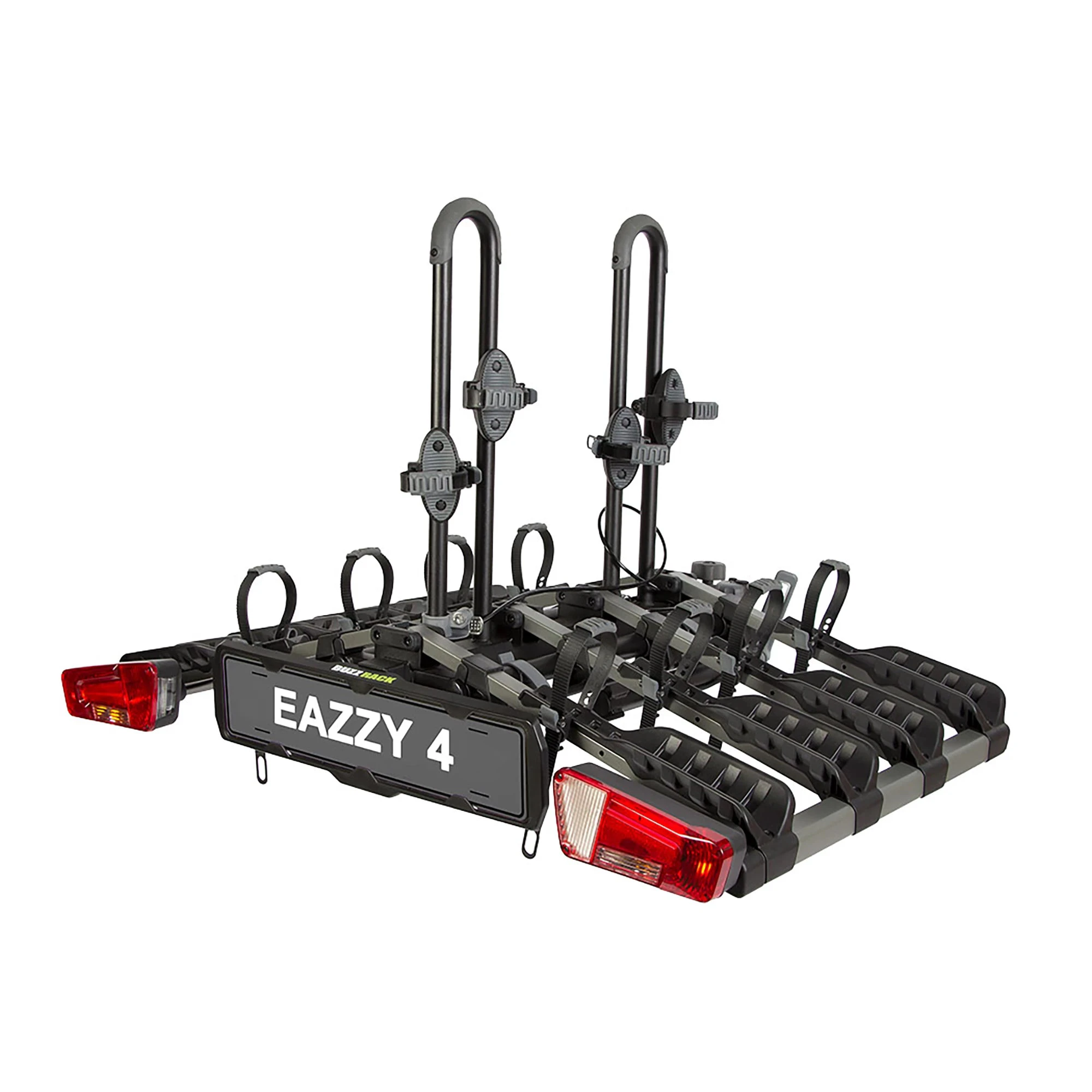 Buzzrack Eazzy 4 Bike Towball Platform Carrier