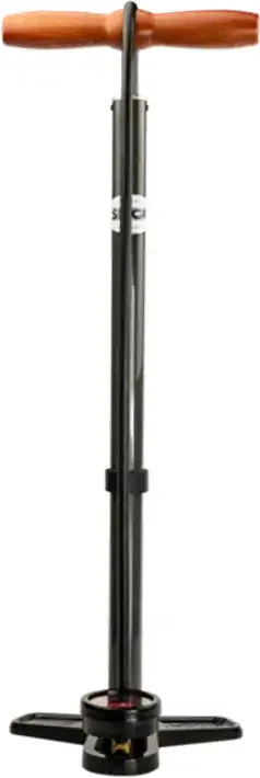 Silca Pista Plus Floor Pump