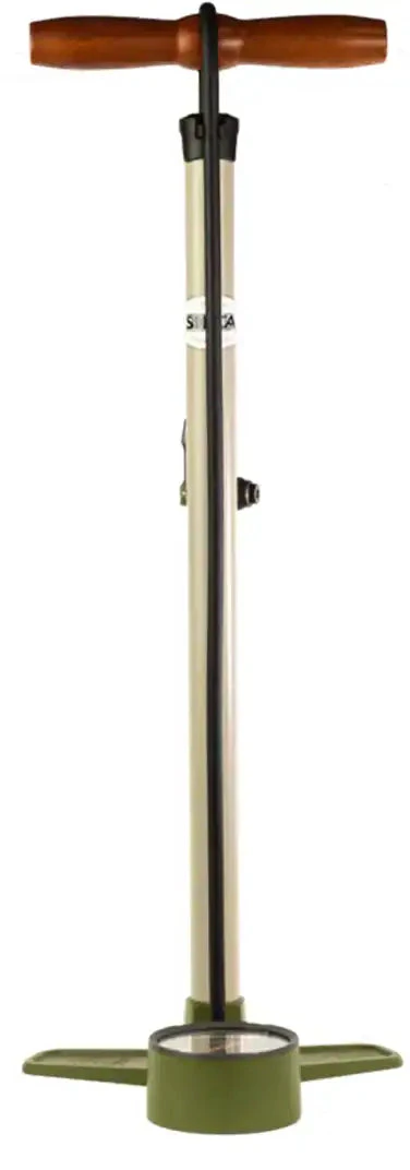 Silca Terra Floor Pump