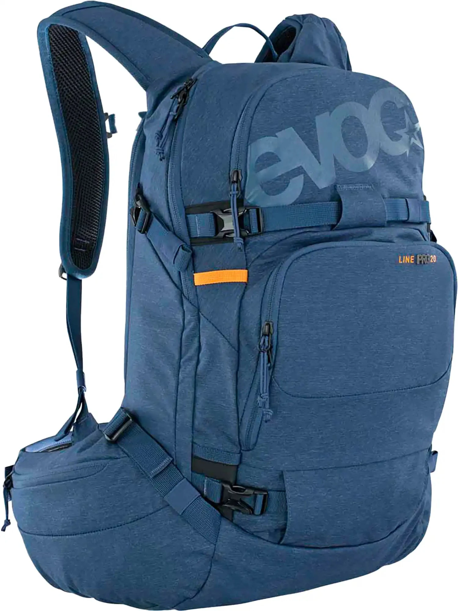 Evoc Line Pro 20 Ski Protector Backpack