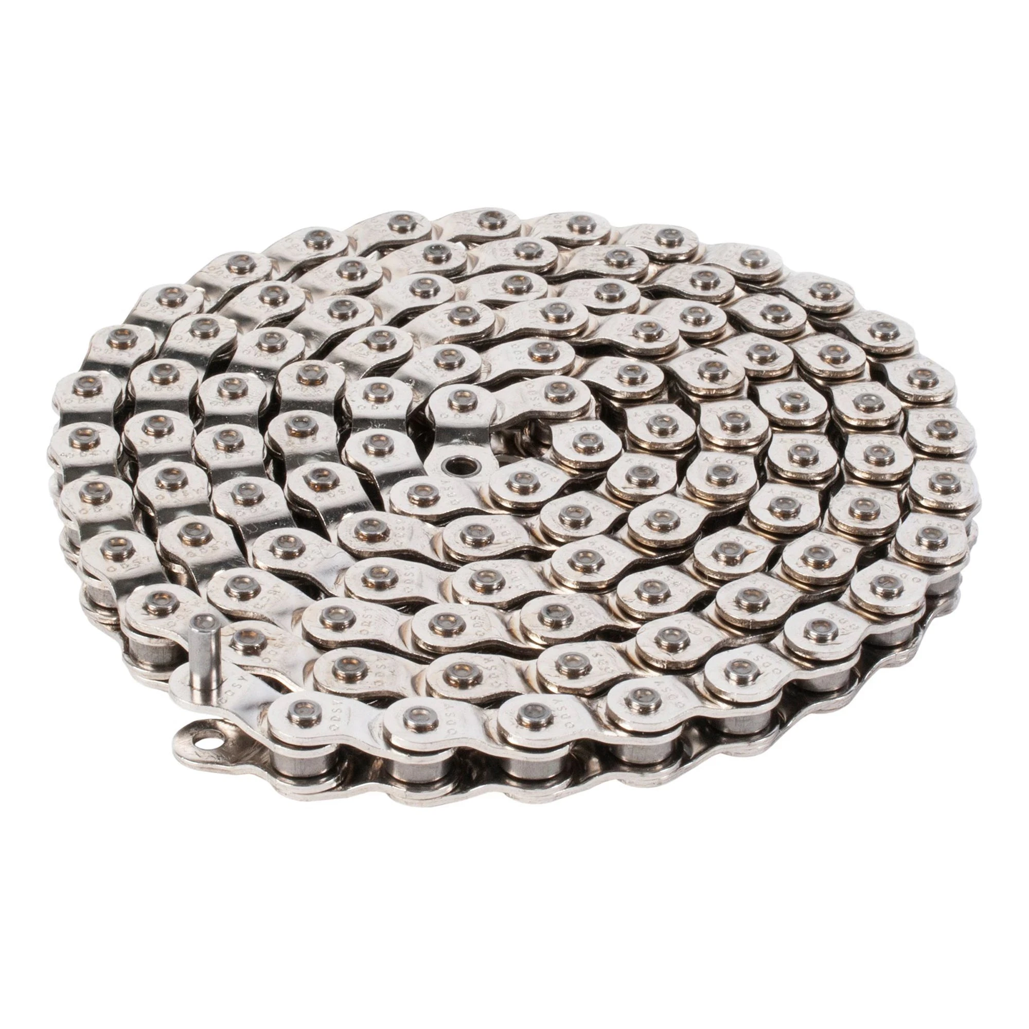 Odyssey Bluebird Half Link BMX Chain - Silver