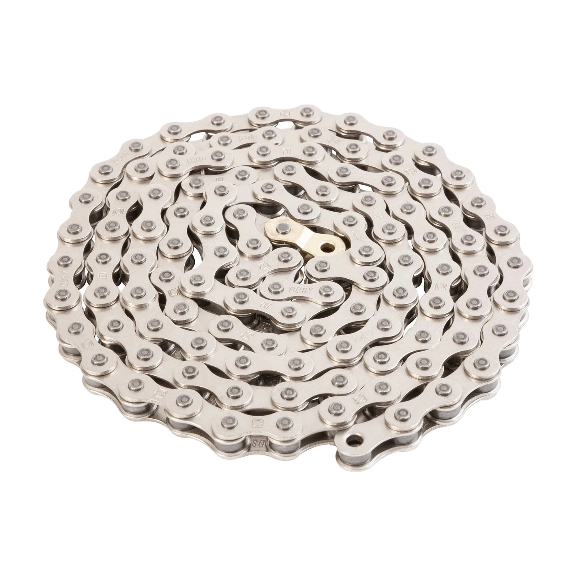 Odyssey Bluebird BMX Chain - Silver