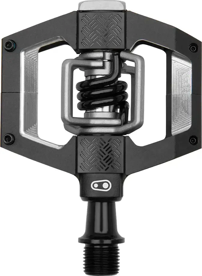 Crankbrothers Mallet Trail MTB Pedals - Black