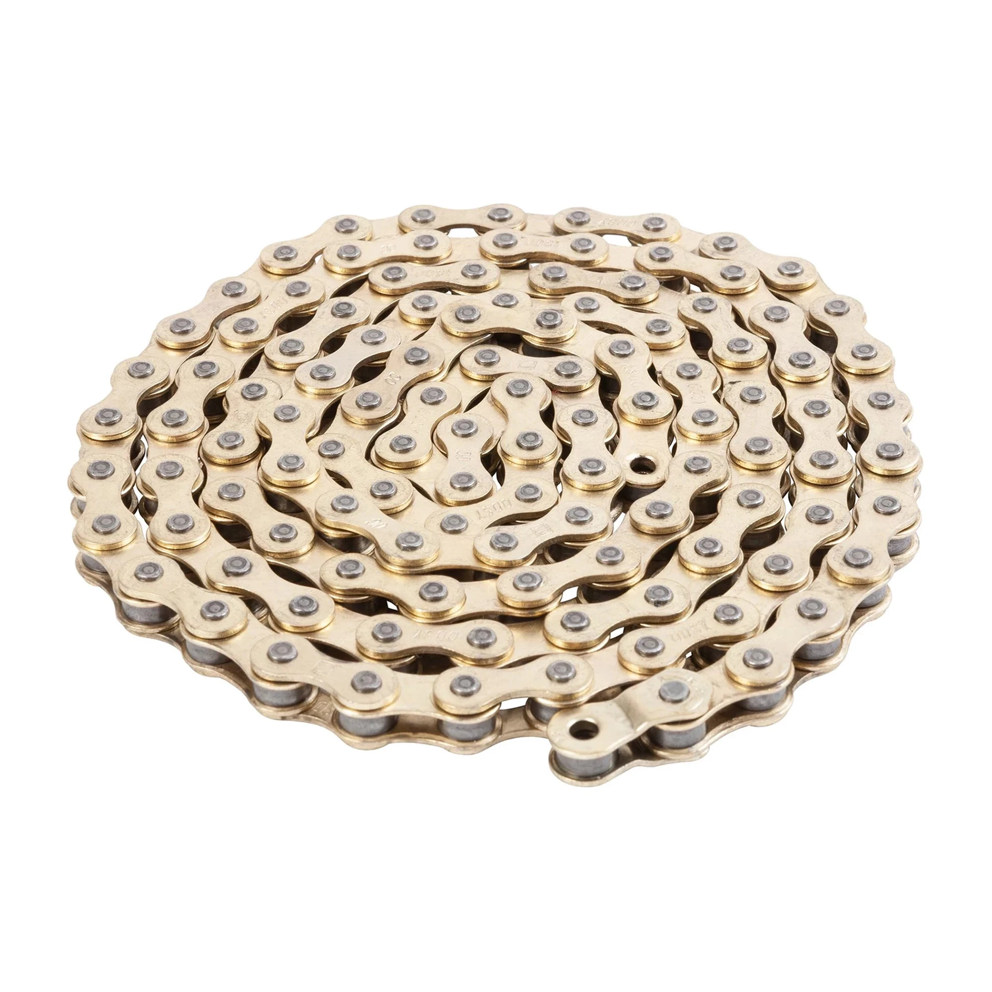 Odyssey Bluebird BMX Chain - Gold