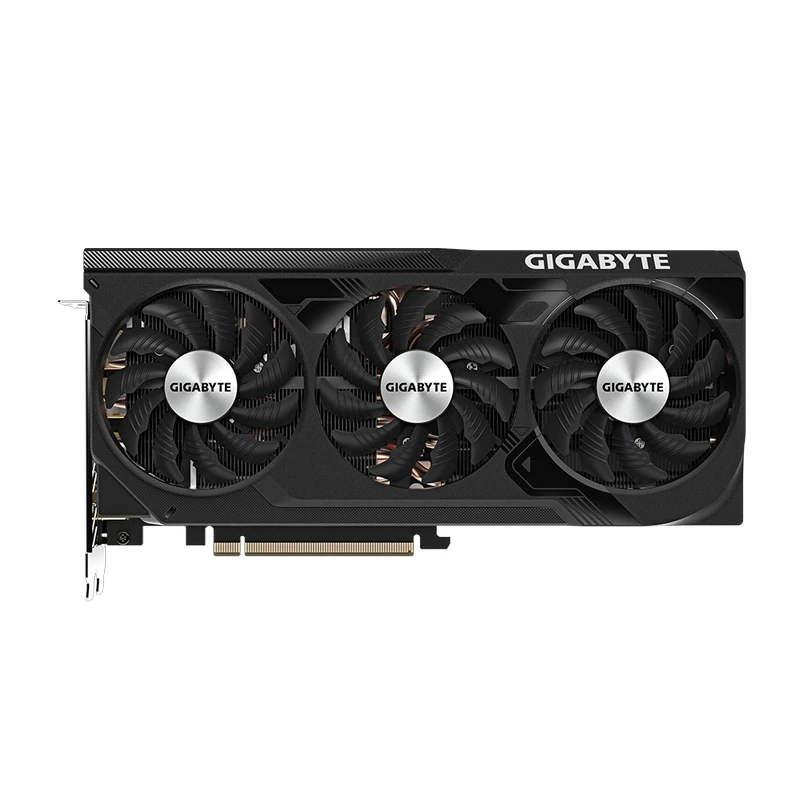 Gigabyte GV-N407TSWF3OC-16GD GeForce RTX 4070 Ti Super WF3 OC 16GD GDDR6X Video Card