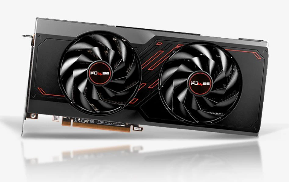 SAPPHIRE PULSE AMD RADEON RX 7800 XT GAMING 16GB GDDR6 DUAL HDMI / DUAL DP (11330-02-20G)