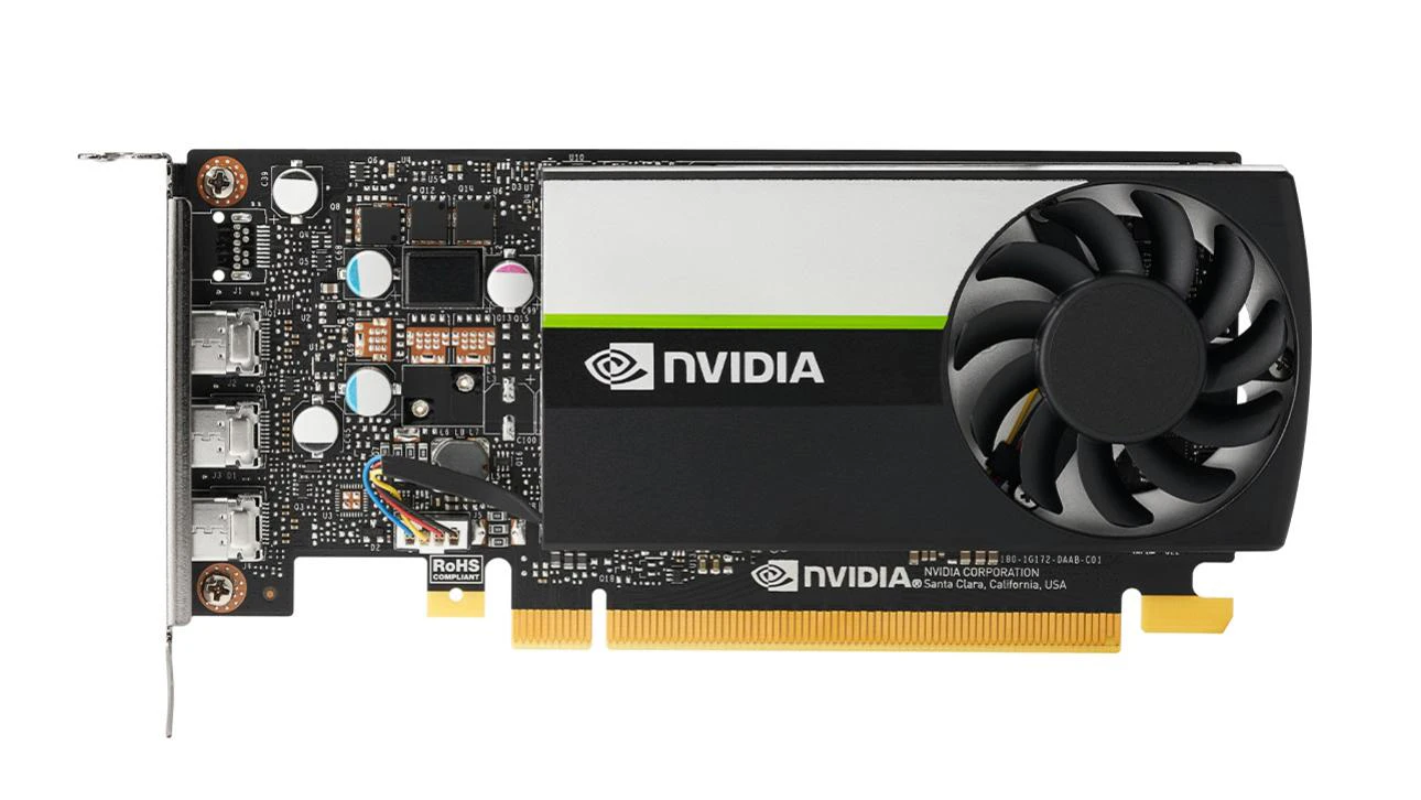 Nvidia Quadro T400 4GB GDDR6 Professional Workstation Graphic Card