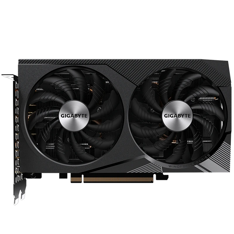 Gigabyte GV-N3060WF2OC-12GD N3060WF2OC 12GD REV 10 NVIDIA Video/Graphics Card