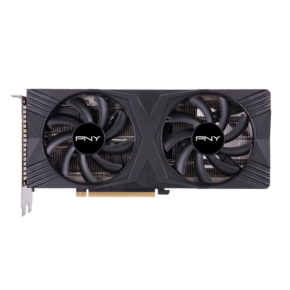 PNY GEFORCE RTX 4070 SUPER 12GB VERTO Dual Fan Overclocked Edition DLSS 3