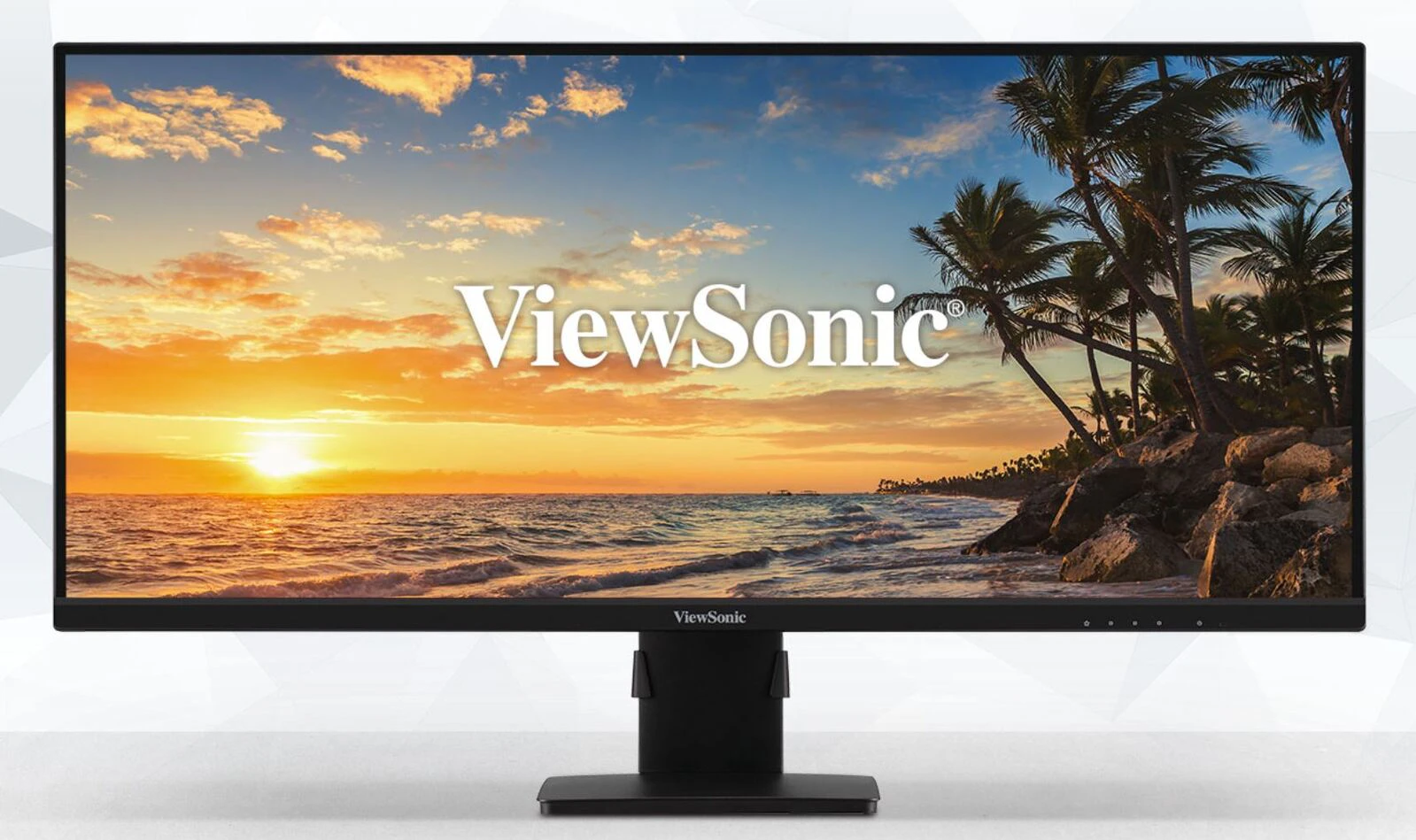 ViewSonic 34 WQHD 3440 x 1440 Business Office, SuperClear IPS, HDR400, 21:9, Height Adjust, 2 x Speakers, Borderless, LE 24w, Monitor