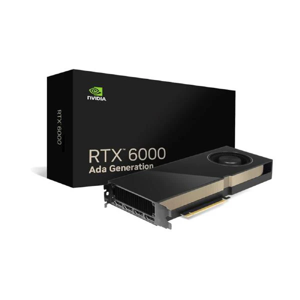 Leadtek nVidia Quadro RTX 6000 ADA