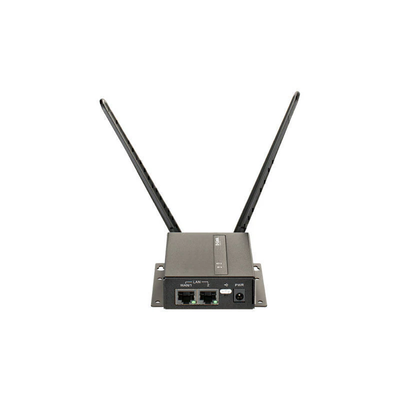 D-Link 4G LTE Cat 6 Dual SIM M2M VPN Router with EWAN & GPS