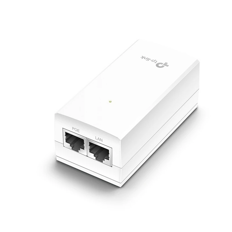 TP-Link TL-POE4818G 48V Passive PoE Adapter 1x Gigabit PoE Port, 1x Gigabit Non-PoE Port