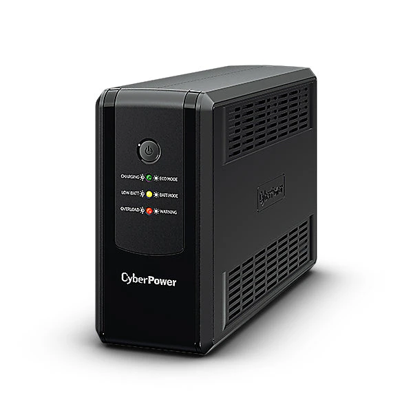 CyberPower UT650EG uninterruptible power supply (UPS) Line-Interactive 0.65 kVA 360 W 3 AC outlet(s)