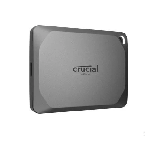 Crucial X9 Pro 1TB External Portable SSD ~1050MB/s USB-C USB3.0 USB-A Durable Rugged Shock Water Dush Sand Proof for PC MAC PS4