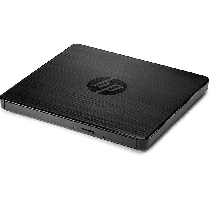 Hp External Usb Dvdrw Drive Reader Black