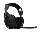 Logitech G Astro A50 X Lightspeed Wireless Gaming Headset Base Station Black