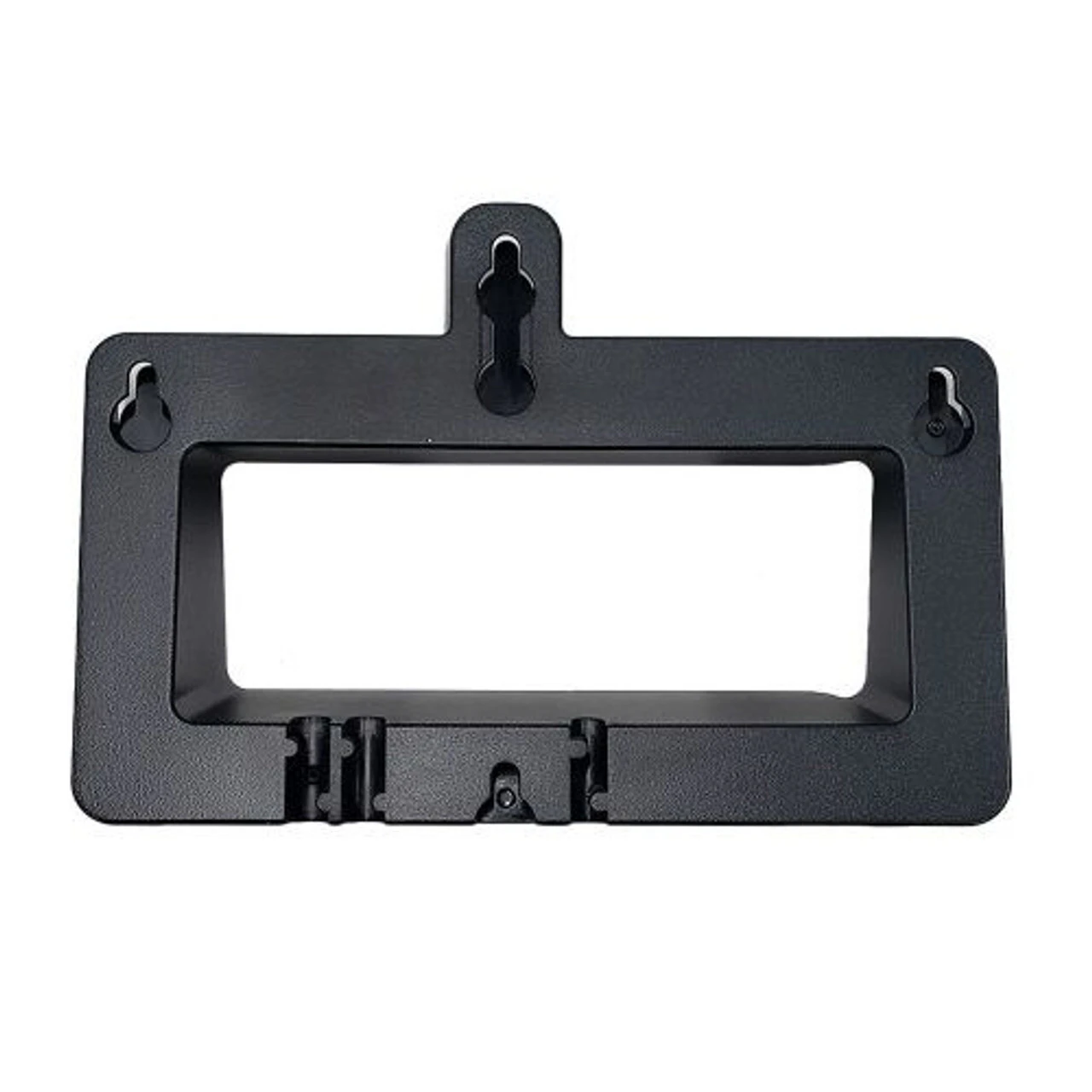 Yealink WMB-T53/4, Wall Mount Bracket for Yealink T53 / T53W, T54W, Black