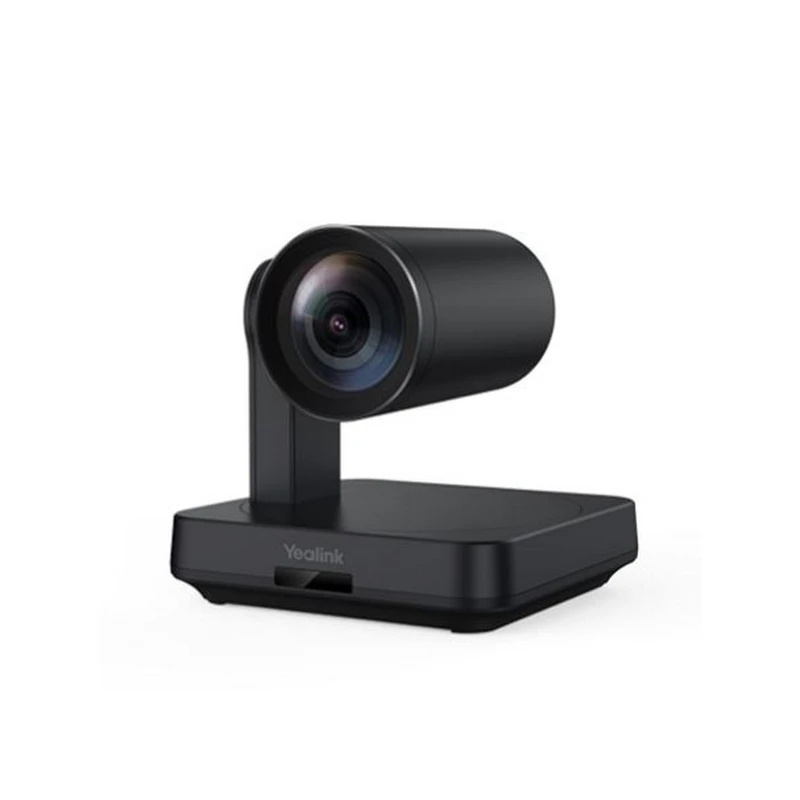 Yealink UVC84 Black Black UVC84 4K, 12x optical USB PTZ camera, includes VCR20 Remote Control, 7m