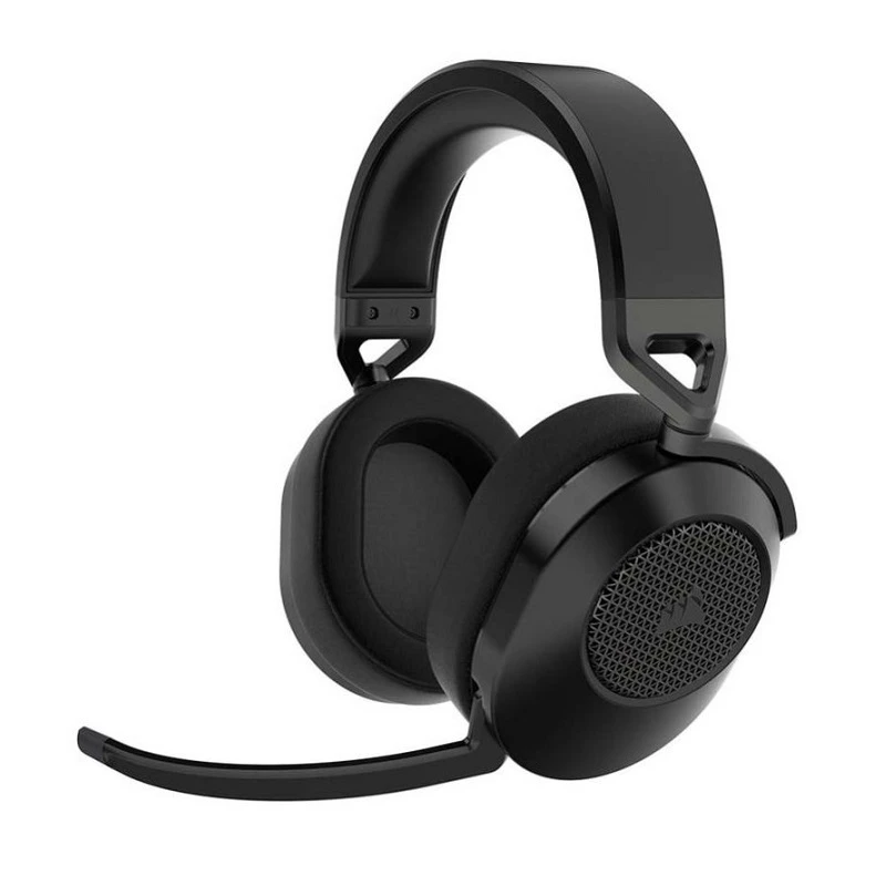 Corsair CA-9011285-AP2 Corsai HS65 Carbon 7.1 Dolby Wireless & BT Headset. All Day Comfort