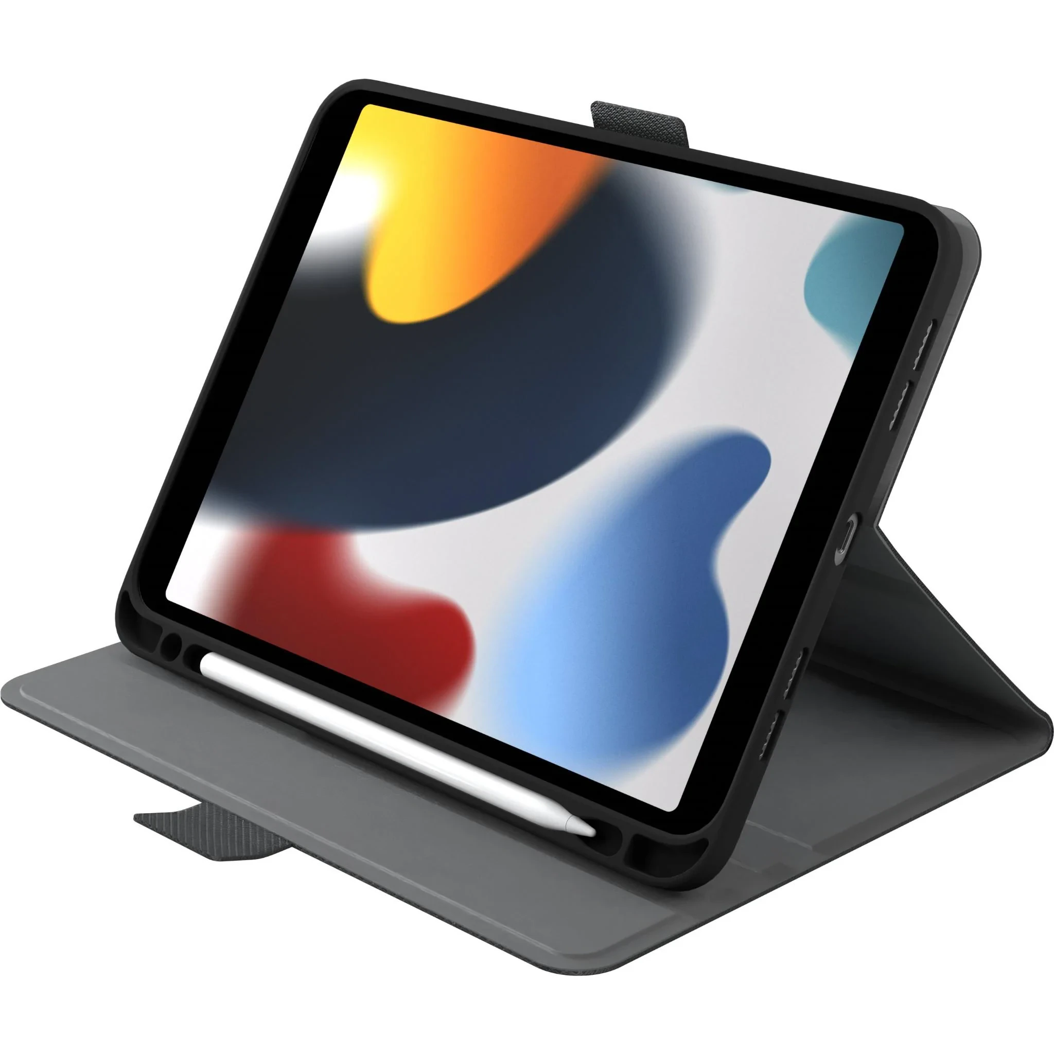 Cygnett Tekview Case For Apple Ipad 10.9 10th Gen Black/grey