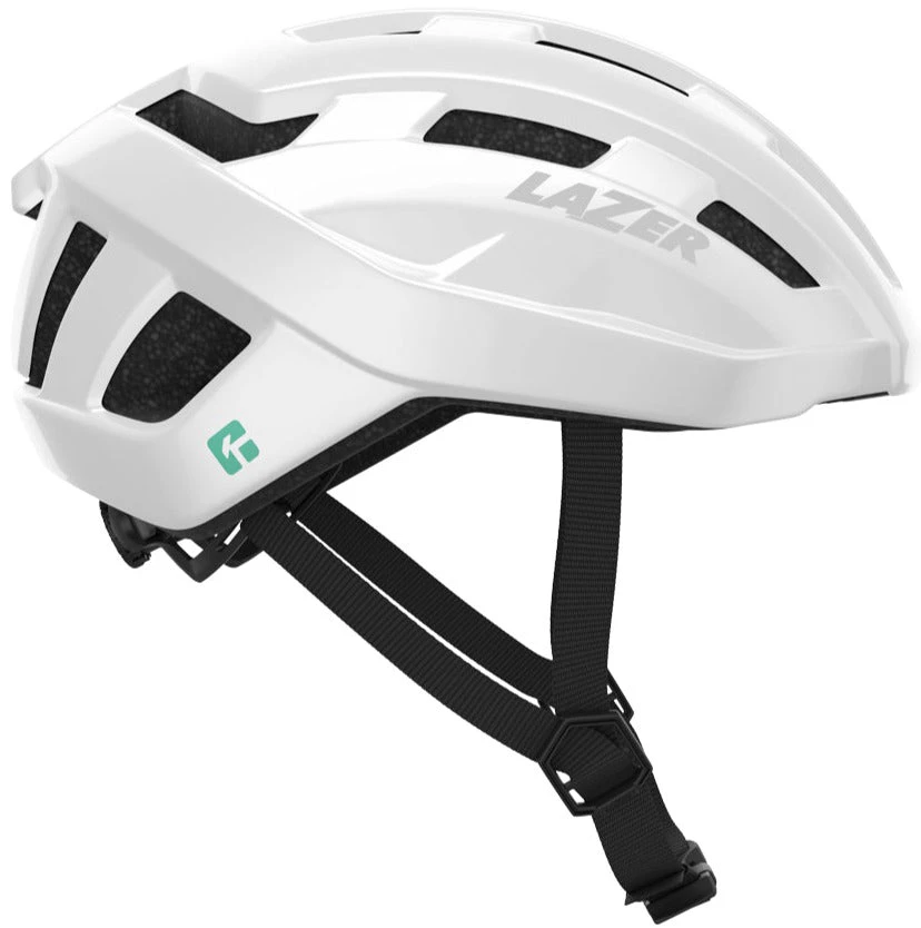 Lazer Tempo Kineticore Road Helmet - Black