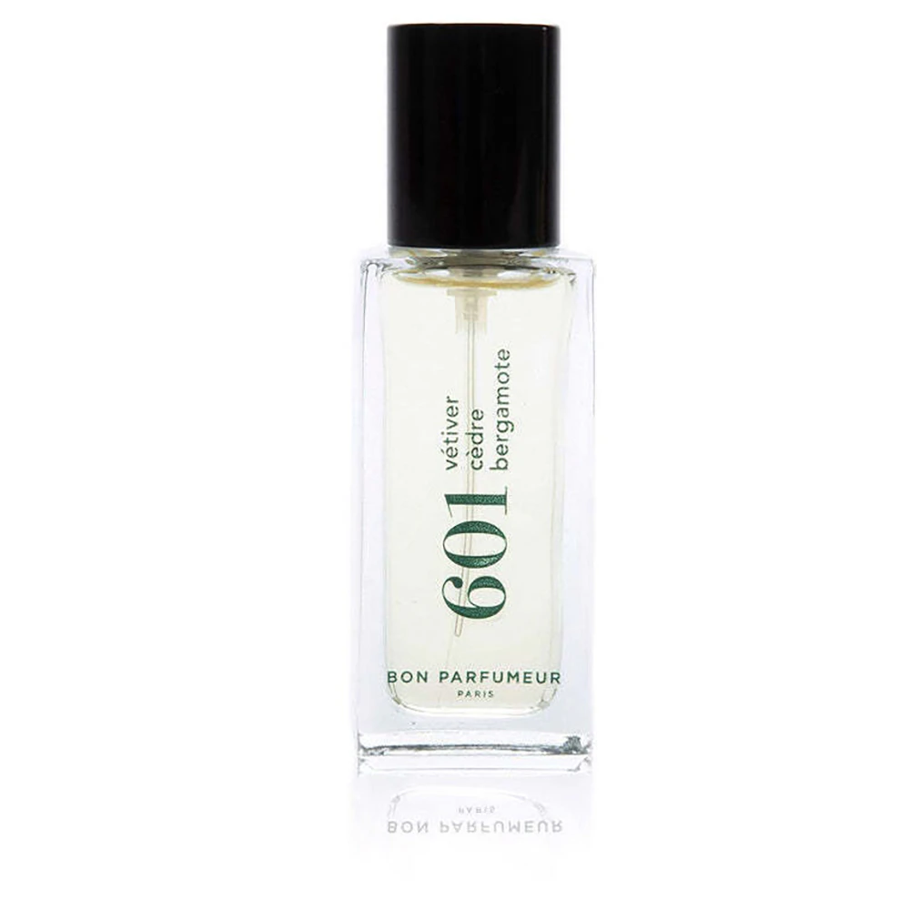 Bon Parfumeur Eau De Parfum 15ml Perfume 601 Woody EDP Unisex Fragrance Spray