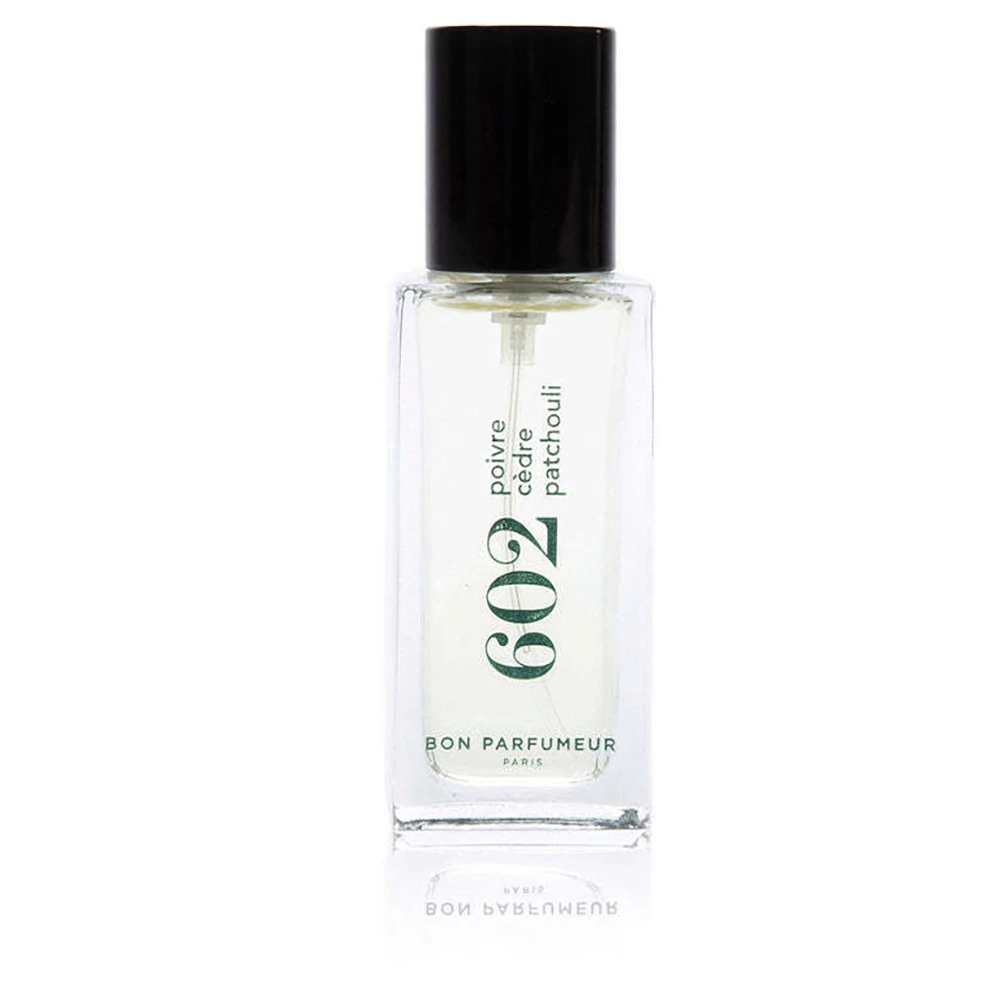 Bon Parfumeur Eau De Parfum 15ml Perfume 602 Woody EDP Unisex Fragrance Spray