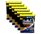 Finish 360 x Powerball Ultimate All-In-1 Dishwasher Capsules (6 x 60 Pack)