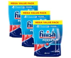 Finish 330 x Powerball All In 1 Power Dishwashing Cleaning Tabs (3 x 110 Pack)