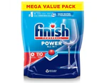 Finish 330 x Powerball All In 1 Power Dishwashing Cleaning Tabs (3 x 110 Pack)