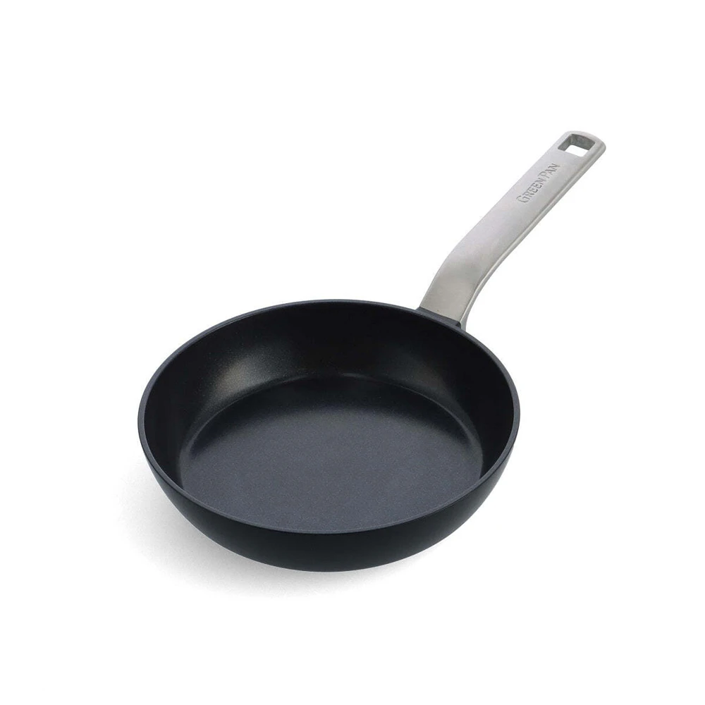 GreenPan Evolution Open Cover Non Stick frypan 20cm Home Kitchen Cookware