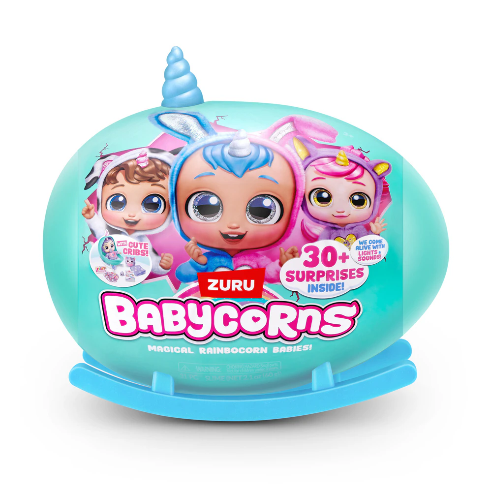 Zuru Babycorns Surprise Series 1 Figure Large Kids/Children Play Toy Assorted 3+