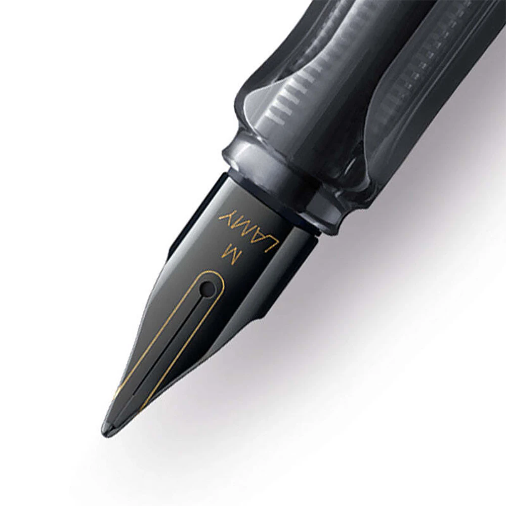 Lamy Z52 PVD Coating Extra Fine Nib For Lx Fountain Pen Writing Stationery Black