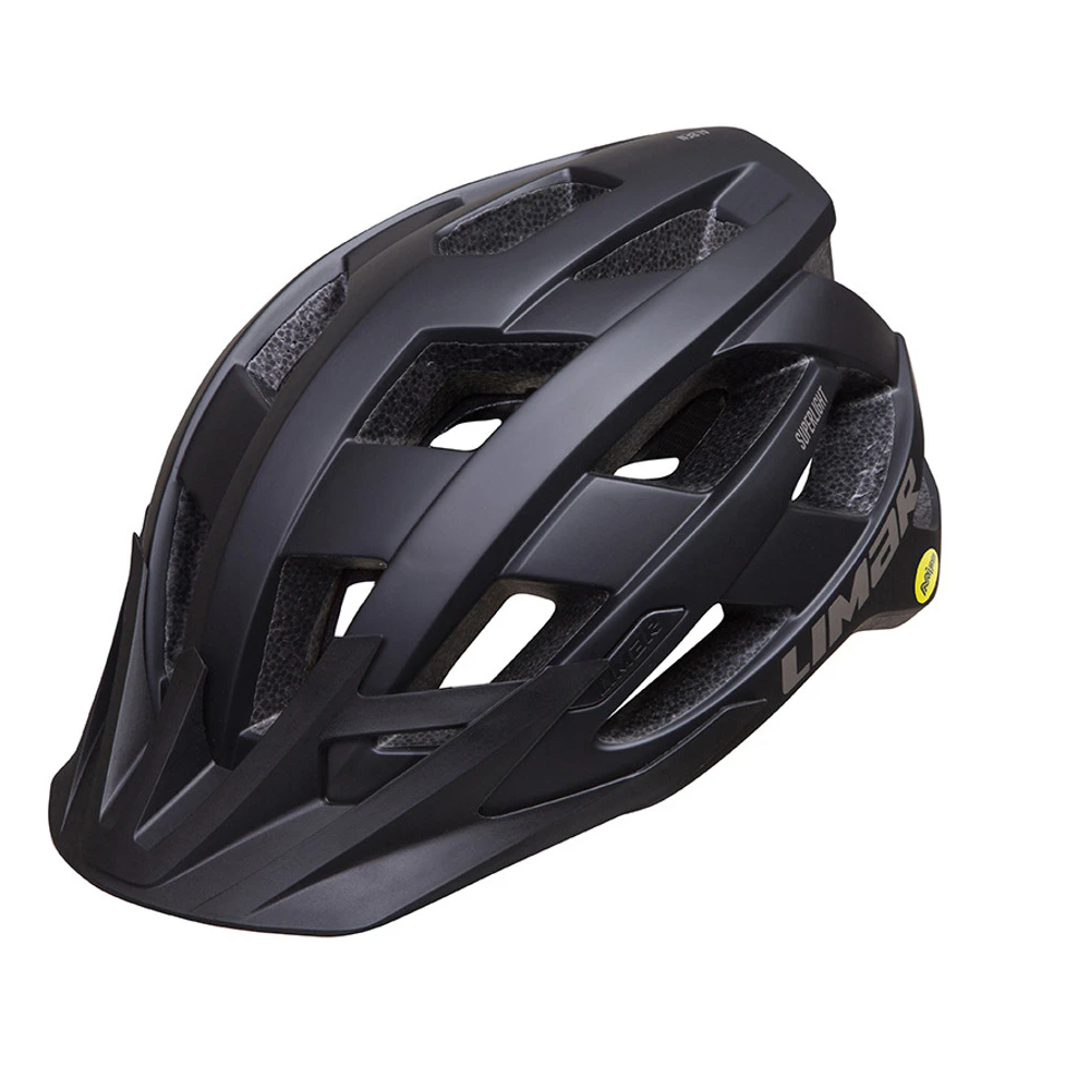 Limar Alben MIPS MTB Mountain Bike Helmet Head Gear 57-61cm Matte Black Large