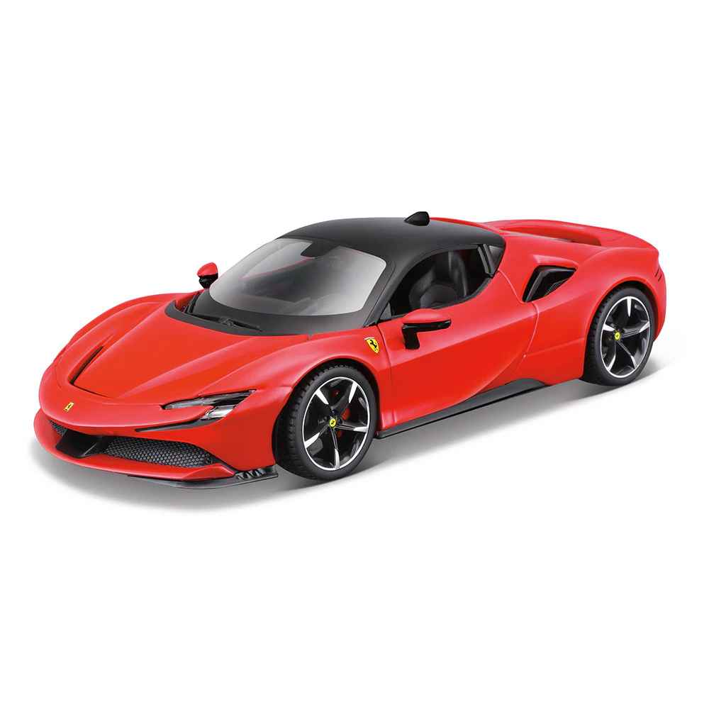 Maisto 2020 SF90 Stradale Sports Car Diecast Display Model 1:24 Scale Toy 3+