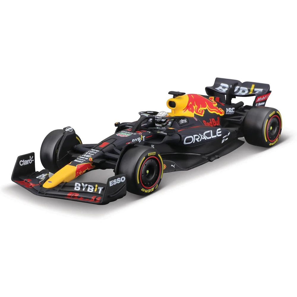 Bburago 1:43 2023 Formula 1 Red Bull Racing RB-19 No.11 Perez Diecast Model 3+