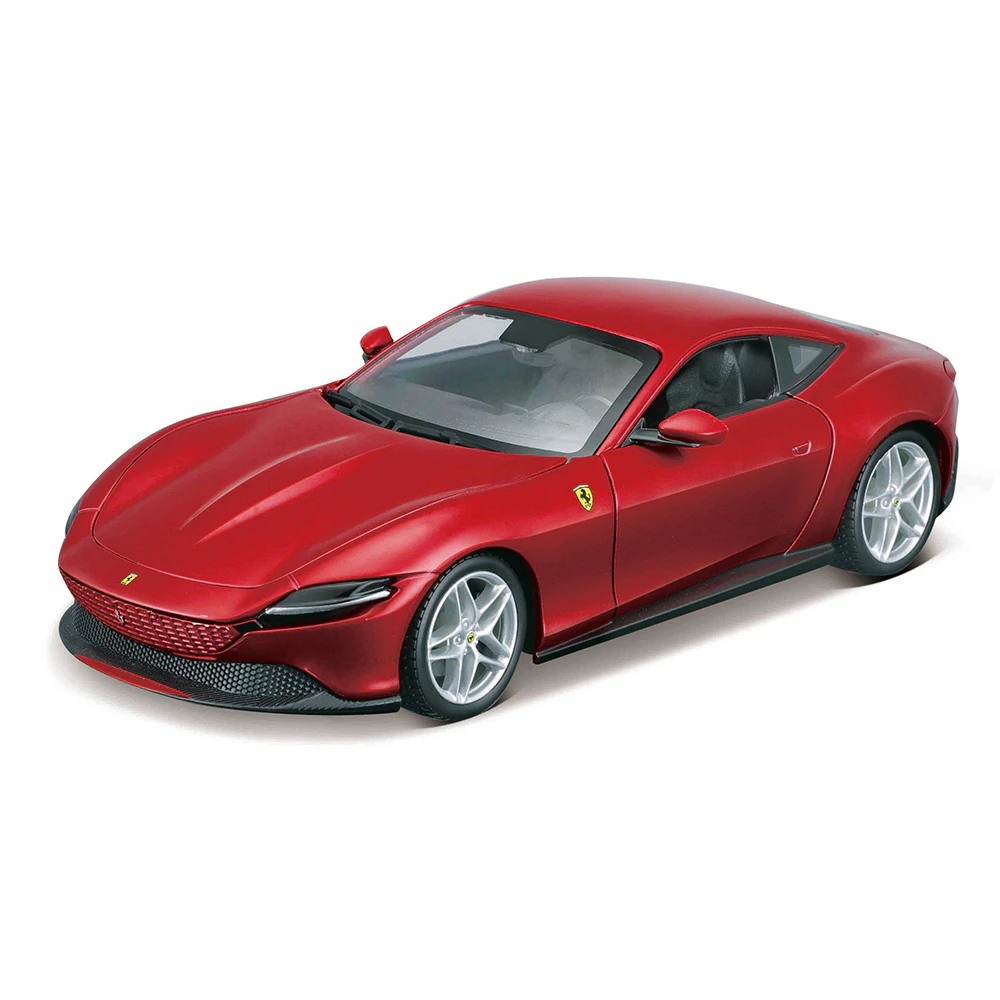 Maisto 2022 Roma Coupe Sports Car Diecast Display Model 1:24 Scale Toy 3+