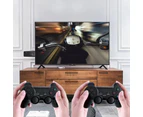 128G 10000+ 4K HDMI TV Video Game Stick Retro Gaming Console w/ 2 Remote Controller