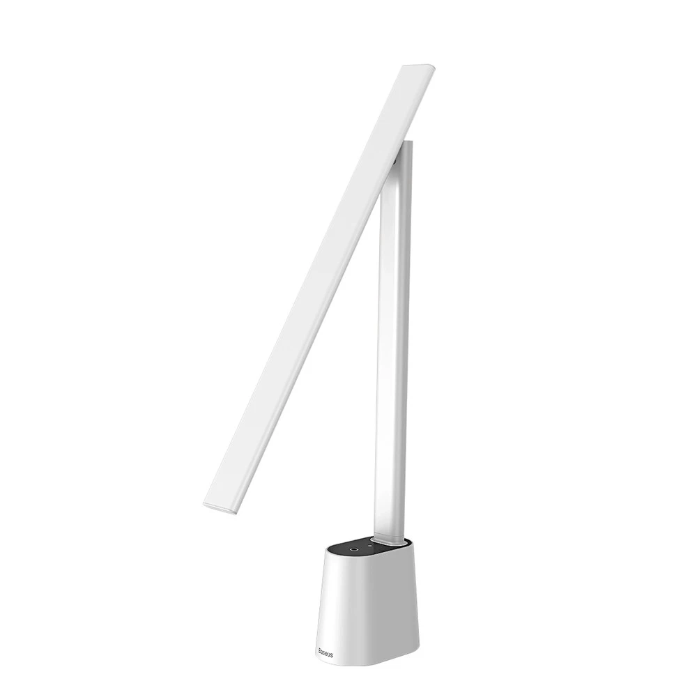 Baseus Smart Eye Series Charging Folding Reading Desk Lamp (Smart Light ) White