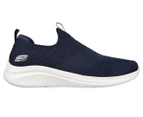 Skechers Men's Ultra Flex 3.0 Denlark Sneakers - Navy