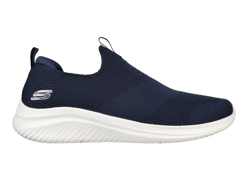 Skechers Men's Ultra Flex 3.0 Denlark Sneakers - Navy