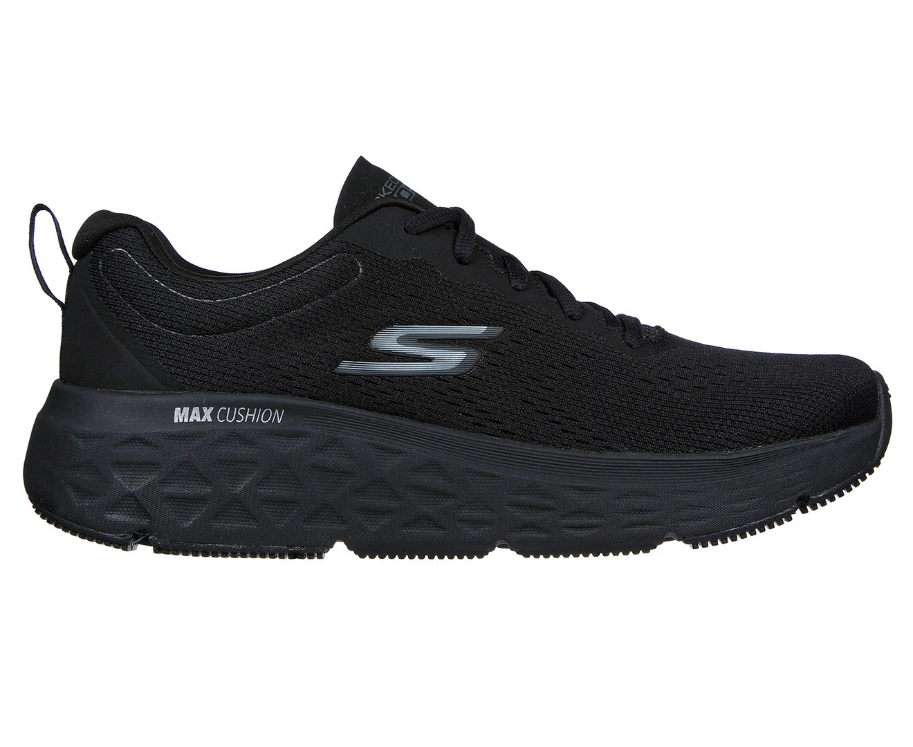 Skechers Men's Max Cushioning Delta Speed Up Running Shoes - Black